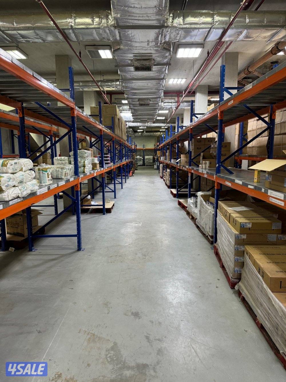 للإيجار قسائم صناعية في العارضية9