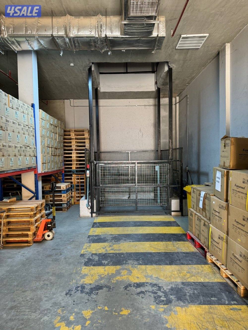 للإيجار قسائم صناعية في العارضية10