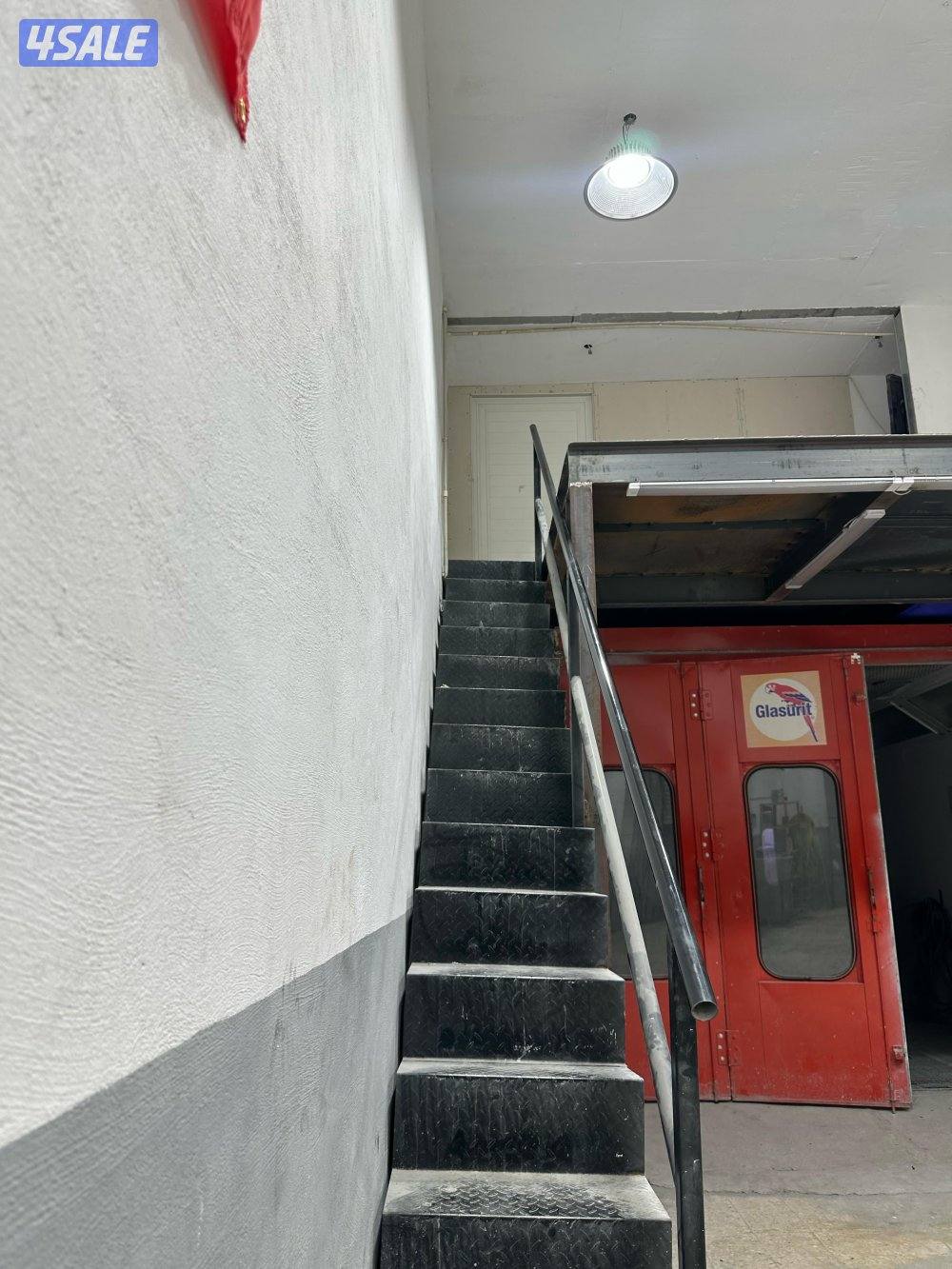 للبيع قراج صبغ وحدادة1