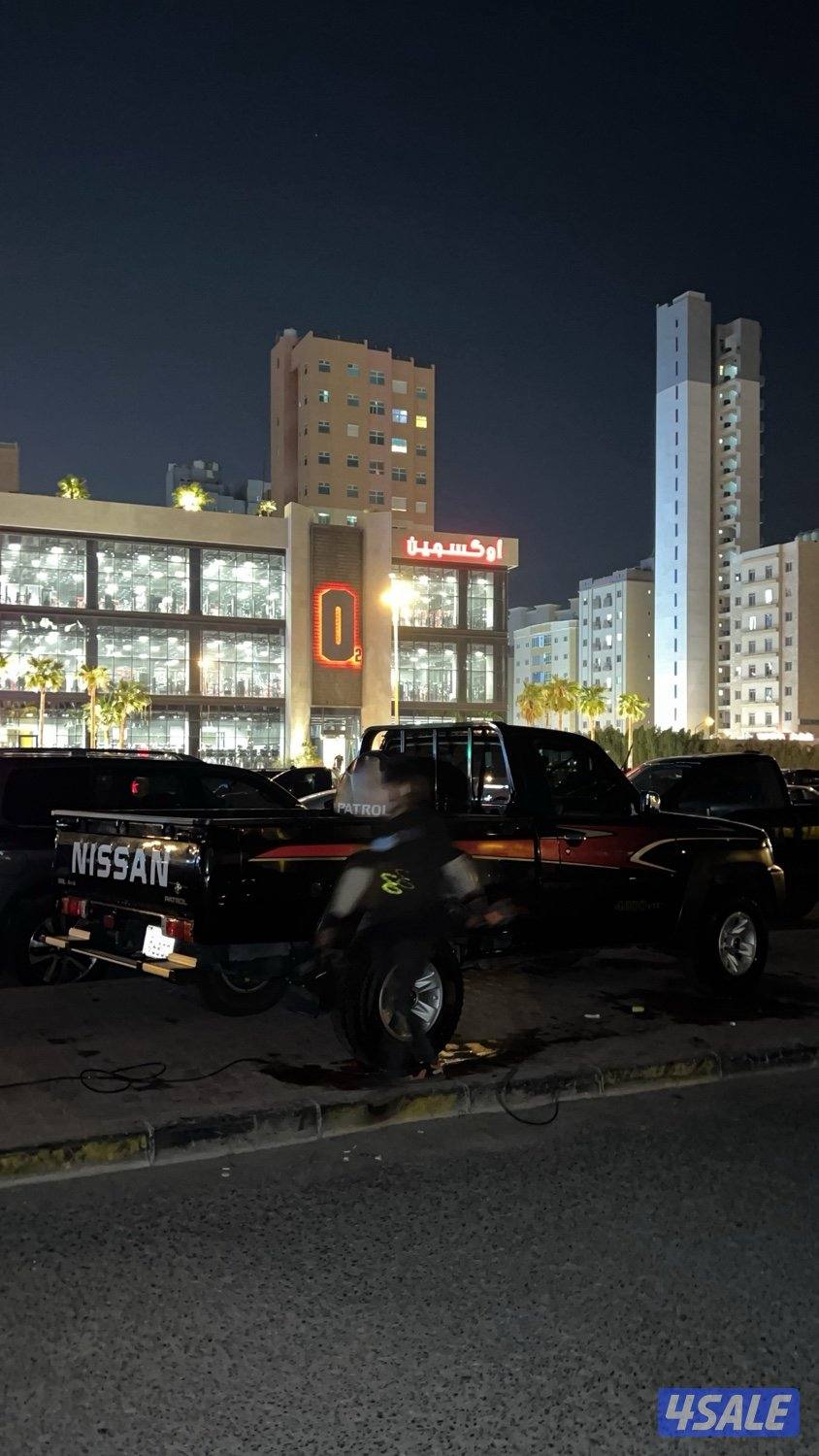 بيك اب حوض0