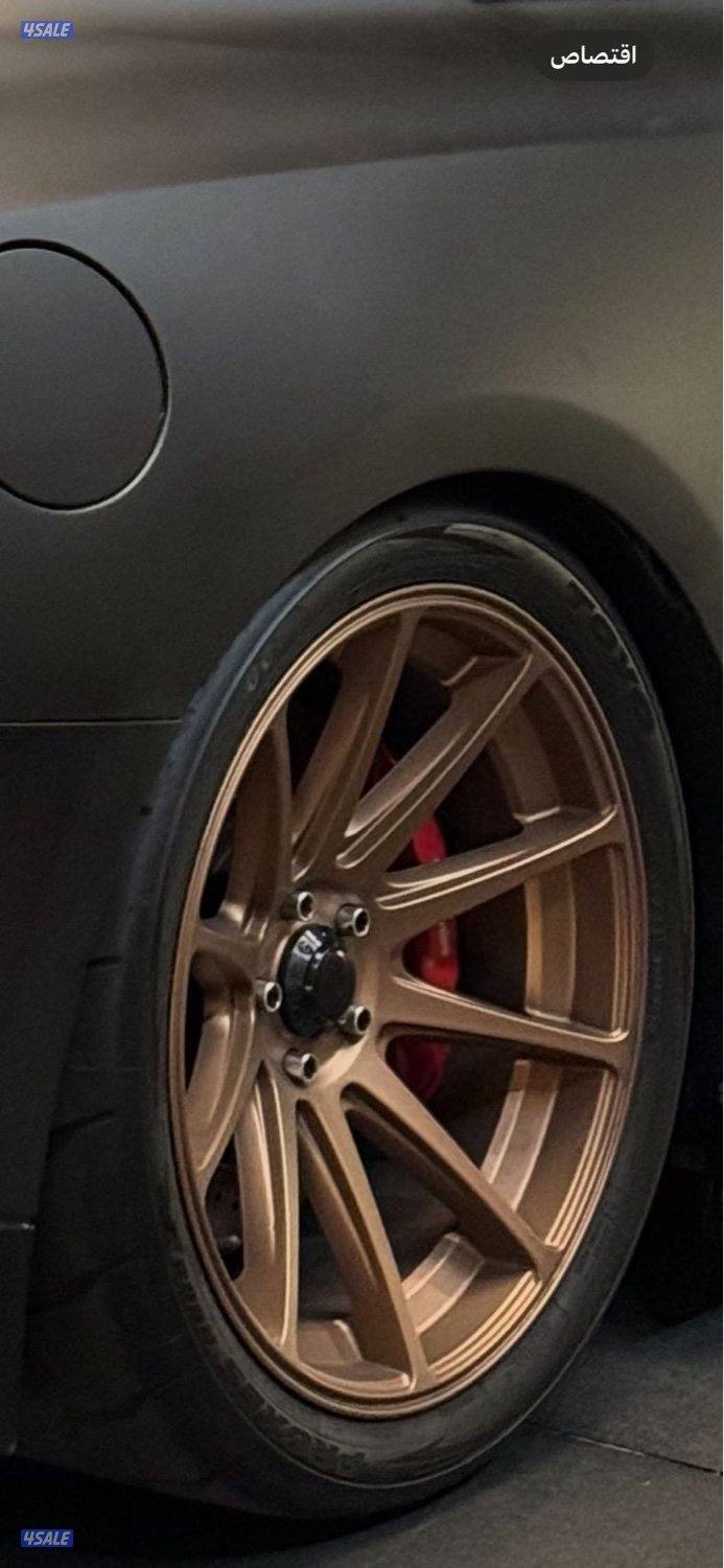 للبيع اربع نقات راكبين على جي تي آر1