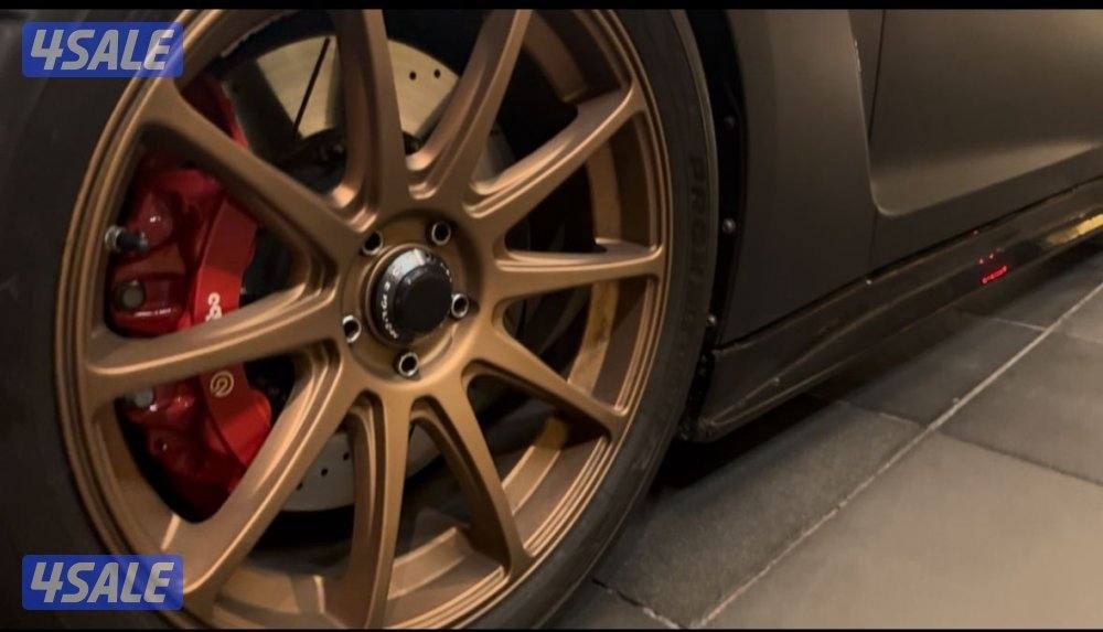 للبيع اربع نقات راكبين على جي تي آر0