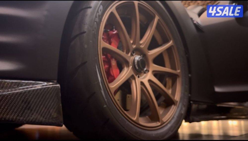 للبيع اربع نقات راكبين على جي تي آر2