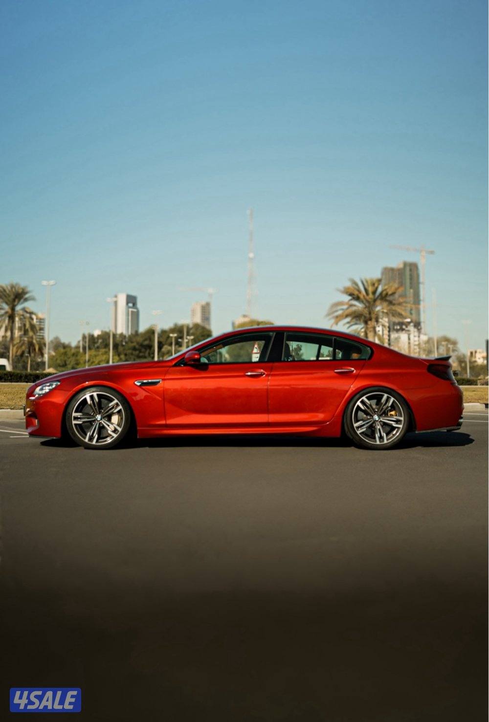 BMW M6 individual 20143