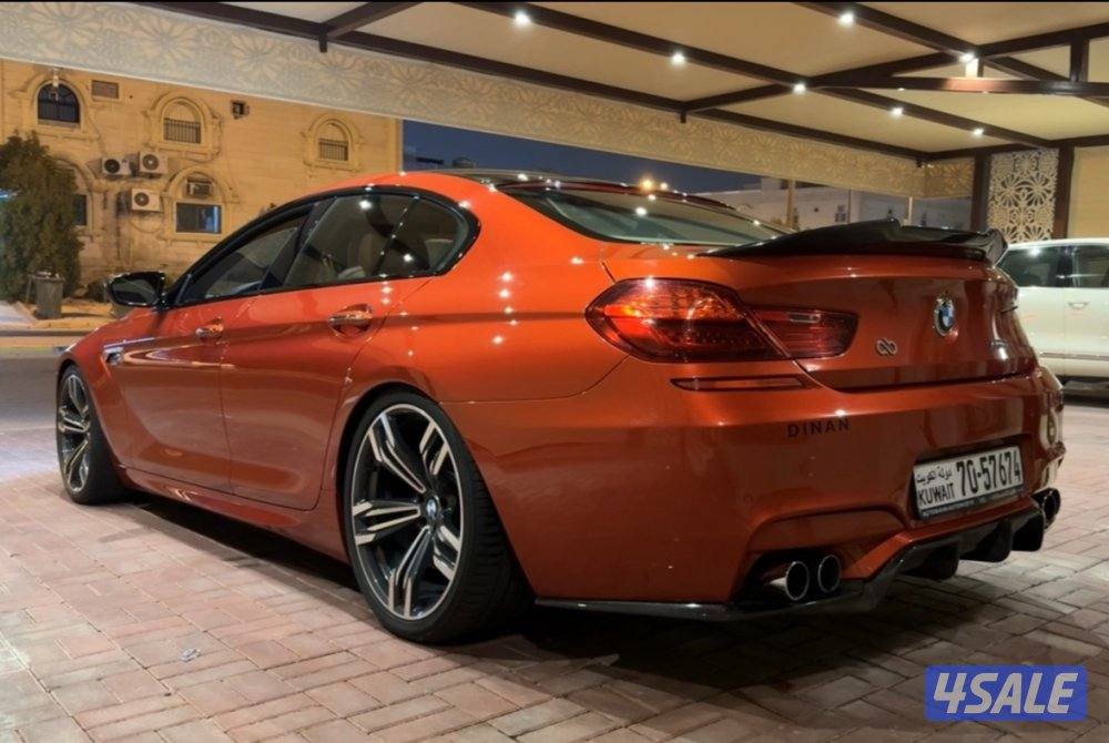 BMW M6 individual 20144
