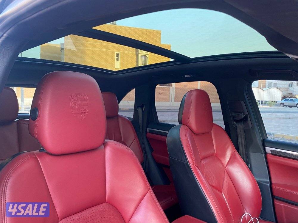 بورش كايين3