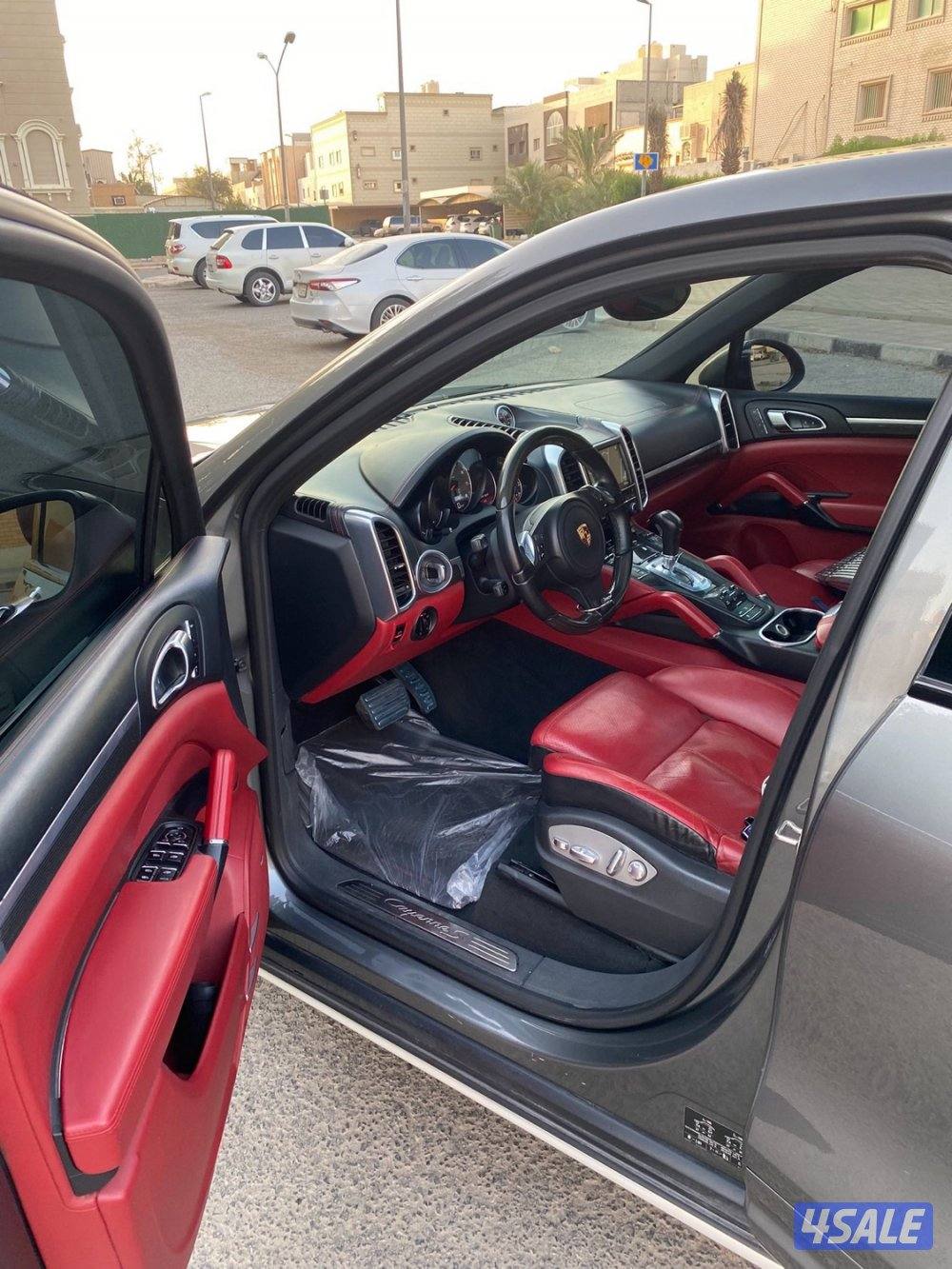 بورش كايين4