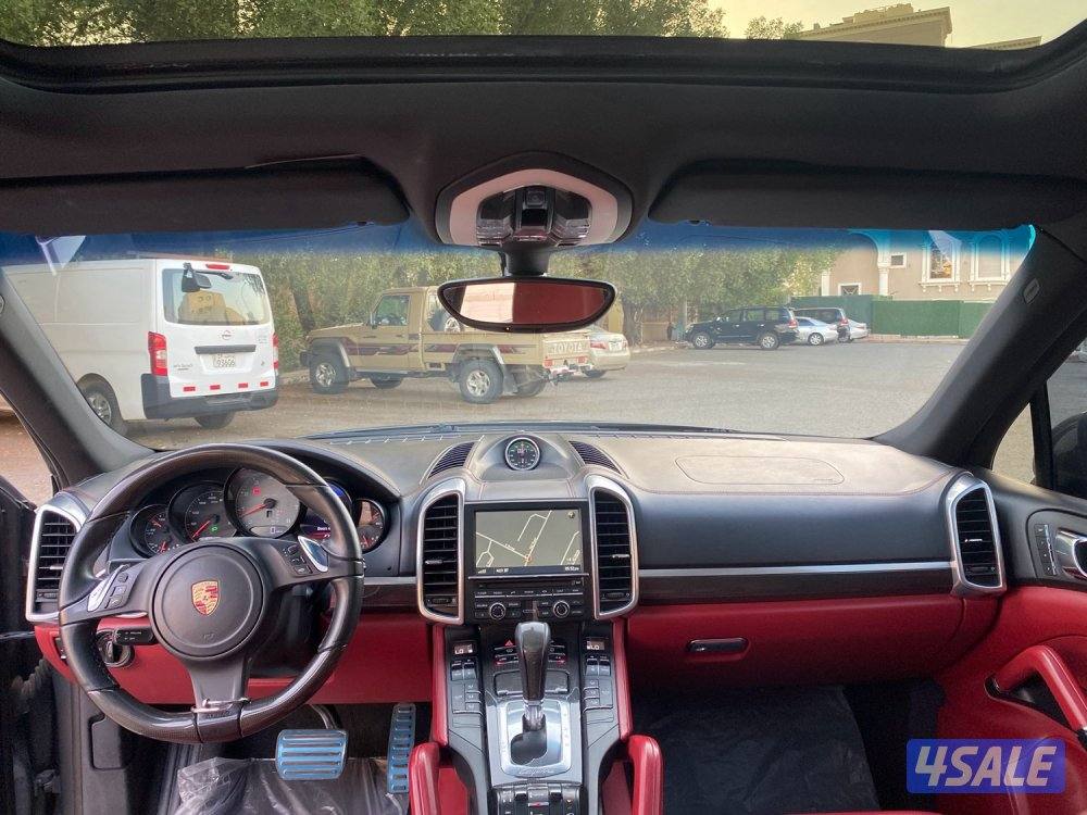 بورش كايين5