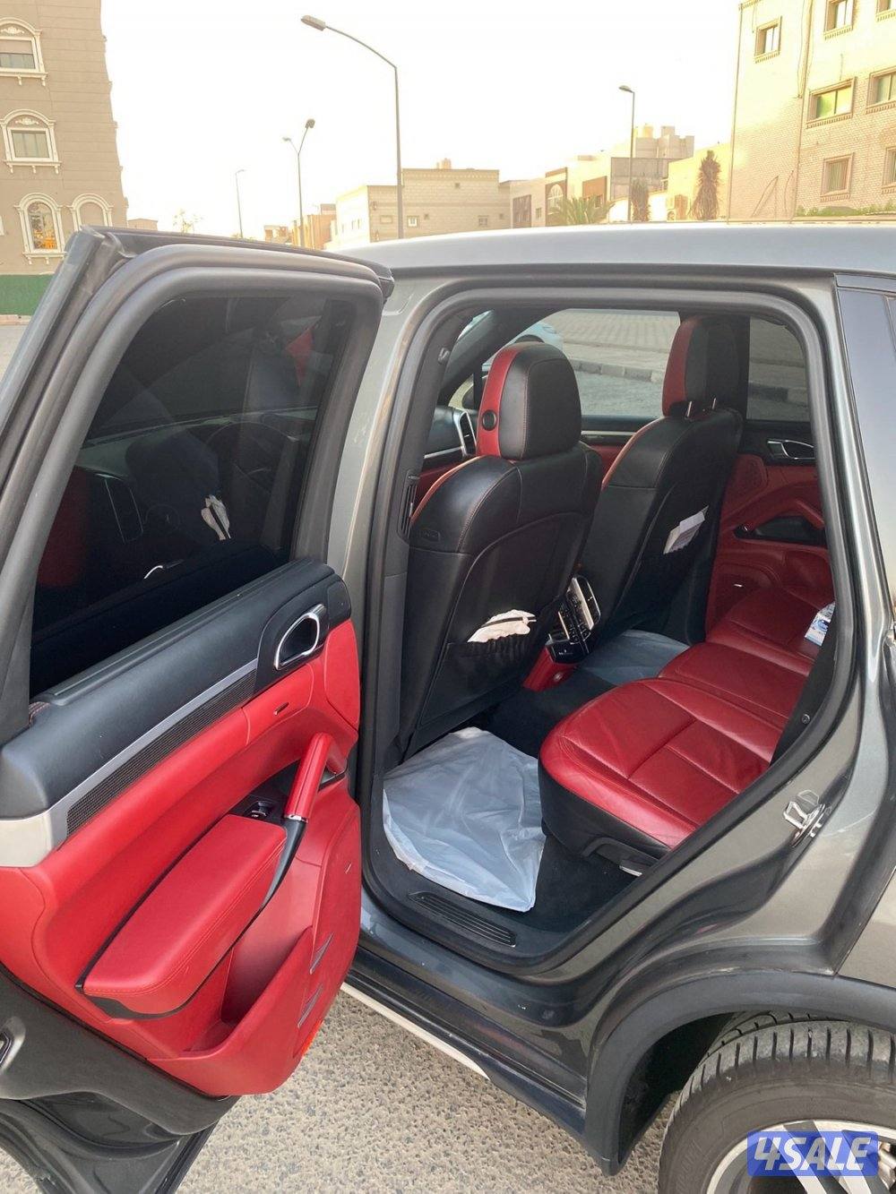 بورش كايين6