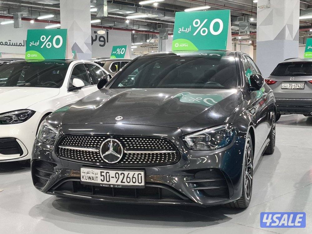 Mercedes Benz E2000