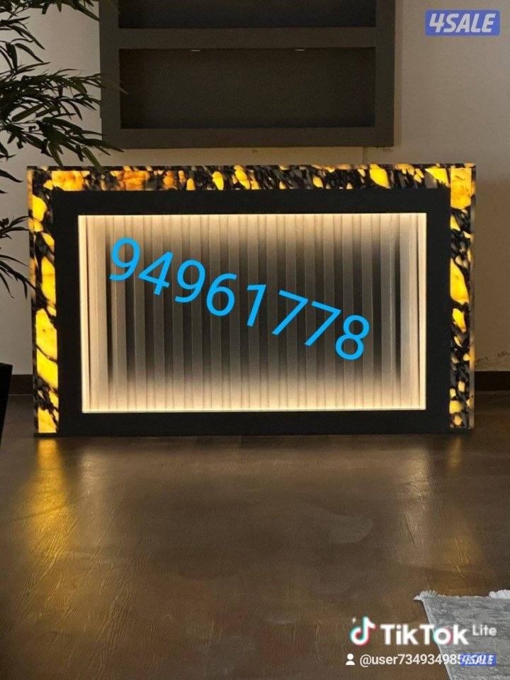 نجار ابواب وأبواب عاذل الصوت وطوف جبس بورد وديكورات6
