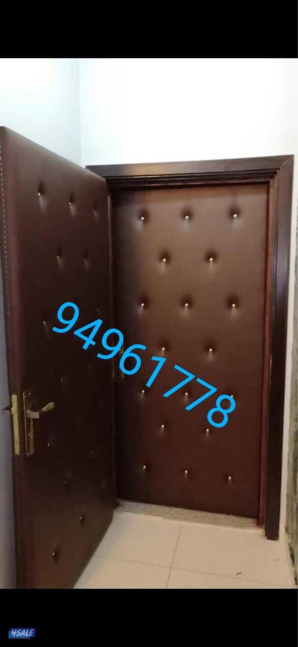 نجار ابواب وأبواب عاذل الصوت وطوف جبس بورد وديكورات11