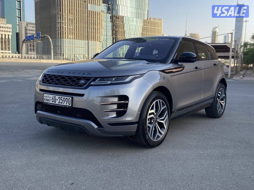 للبيع رنج ايفوك RDynamic موديل 2021 تحت الكفاله سيرفس مجاني0