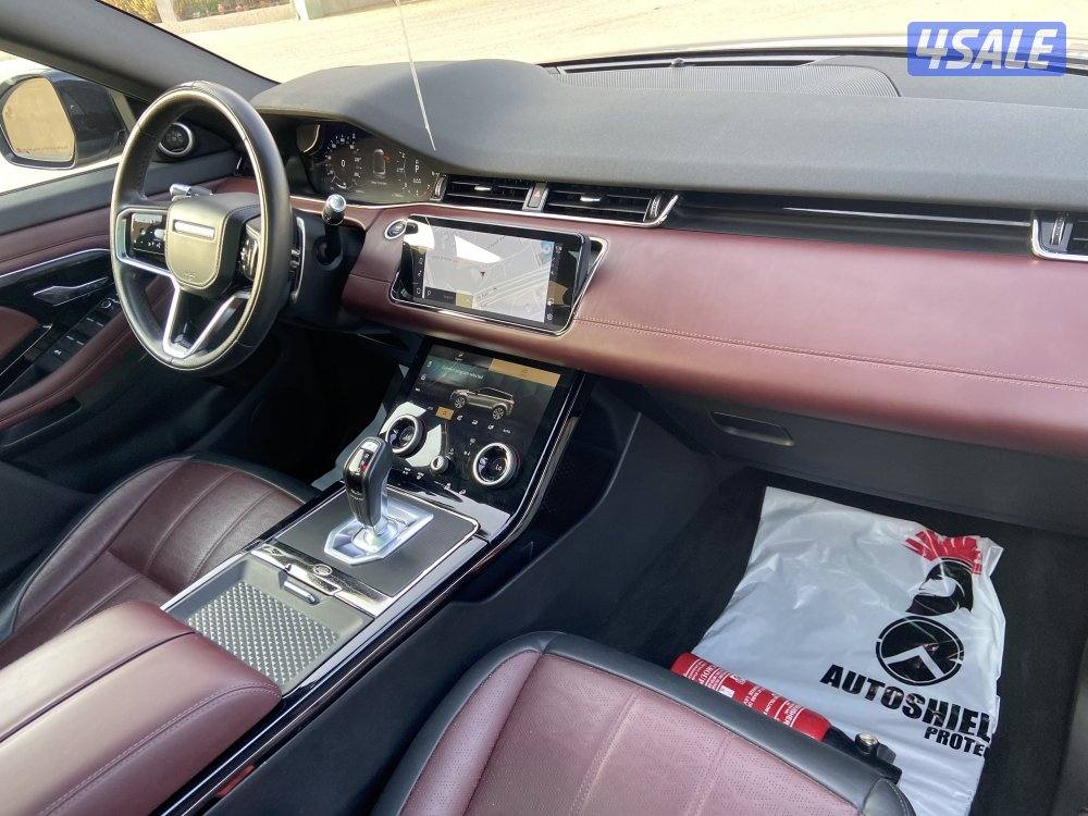 للبيع رنج ايفوك RDynamic موديل 2021 تحت الكفاله سيرفس مجاني5