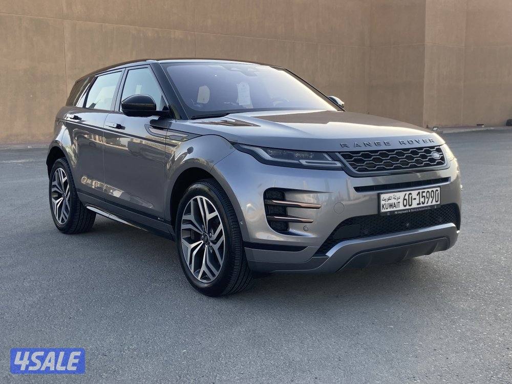 للبيع رنج ايفوك RDynamic موديل 2021 تحت الكفاله سيرفس مجاني6