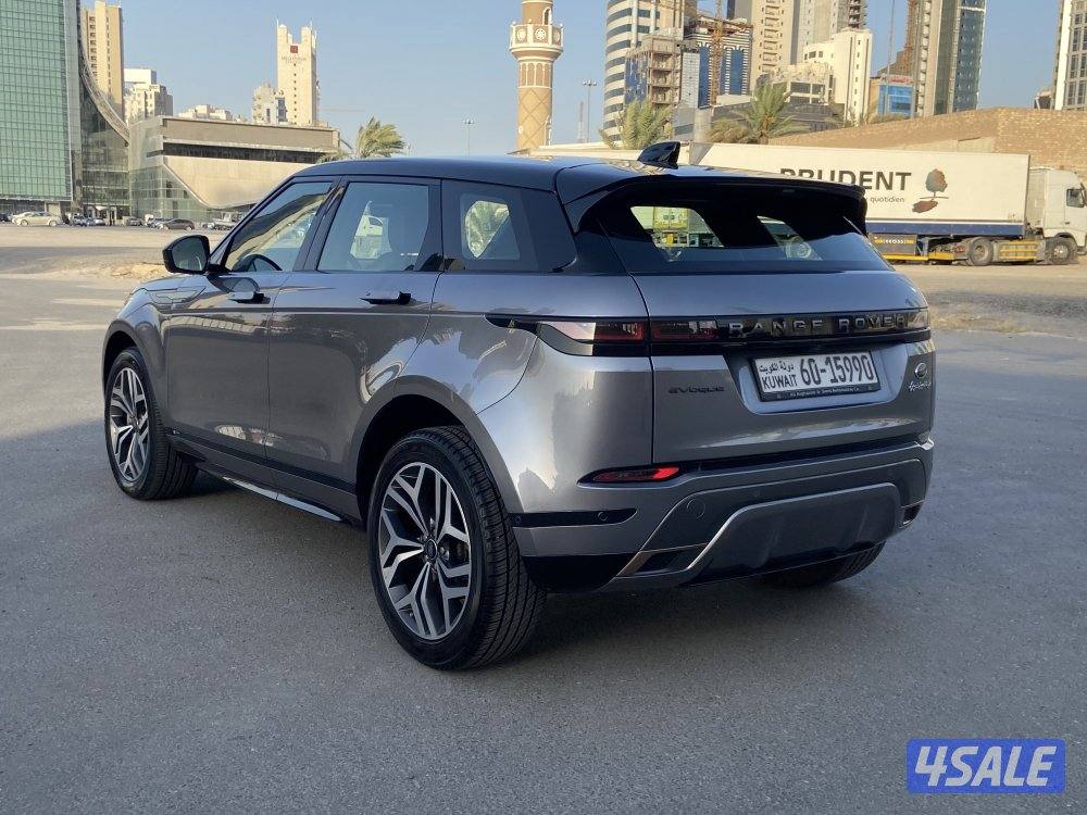 للبيع رنج ايفوك RDynamic موديل 2021 تحت الكفاله سيرفس مجاني7