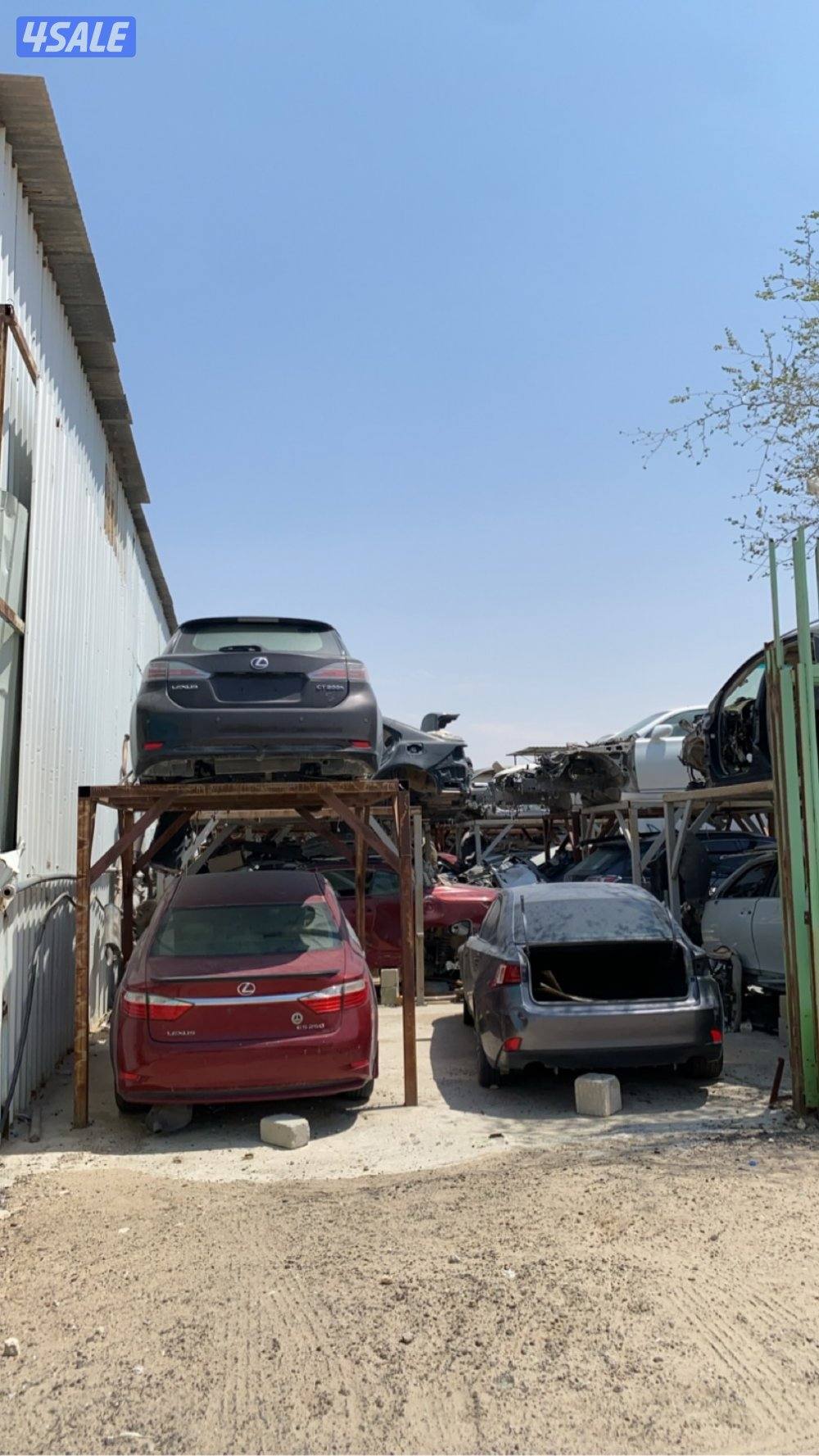 قطع غيار جميع انواع السيارات3
