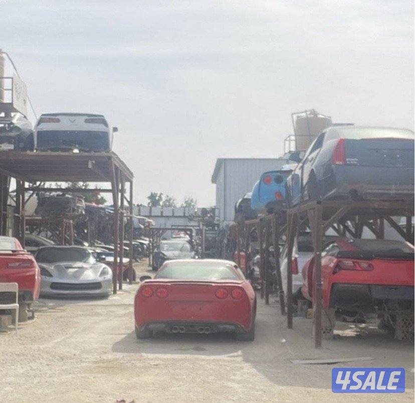قطع غيار جميع انواع السيارات4