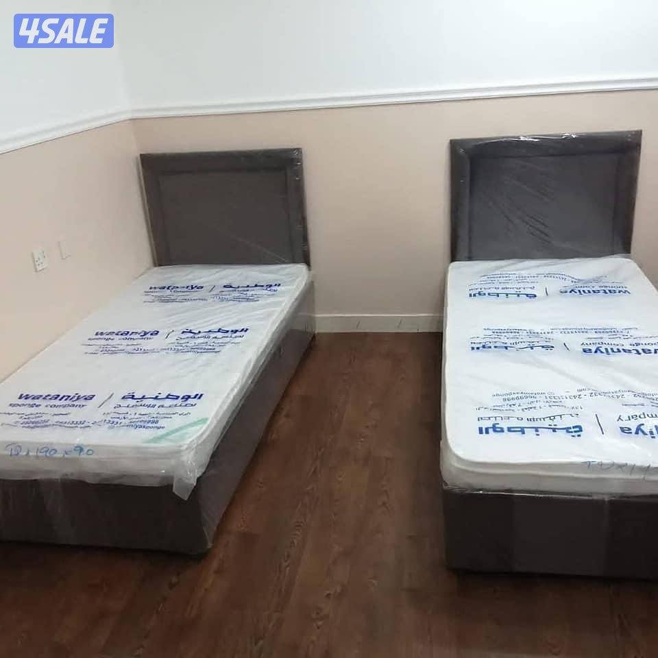 سراير طبيه وفرشات سرير نفر سرير نفر ونص سرير نفرين للبيع5