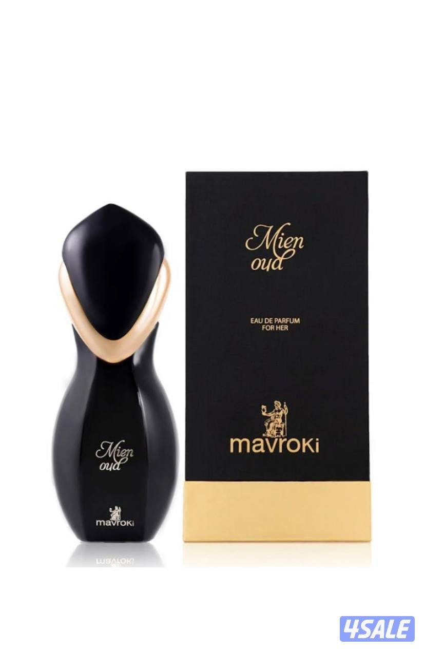 مافروكي عطر مين عود - فرنسي - للنساء - 100 مل0