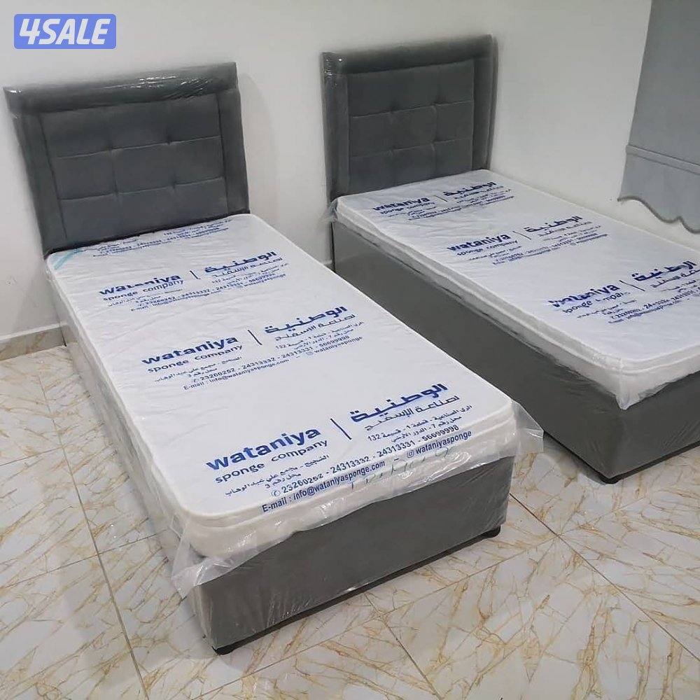 سراير طبيه مع الفرش للبيع جميع المقاسات متوفره1