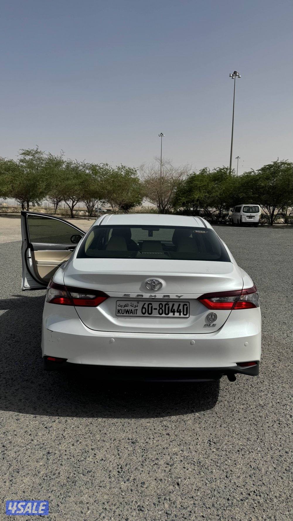 كامري gle 20222