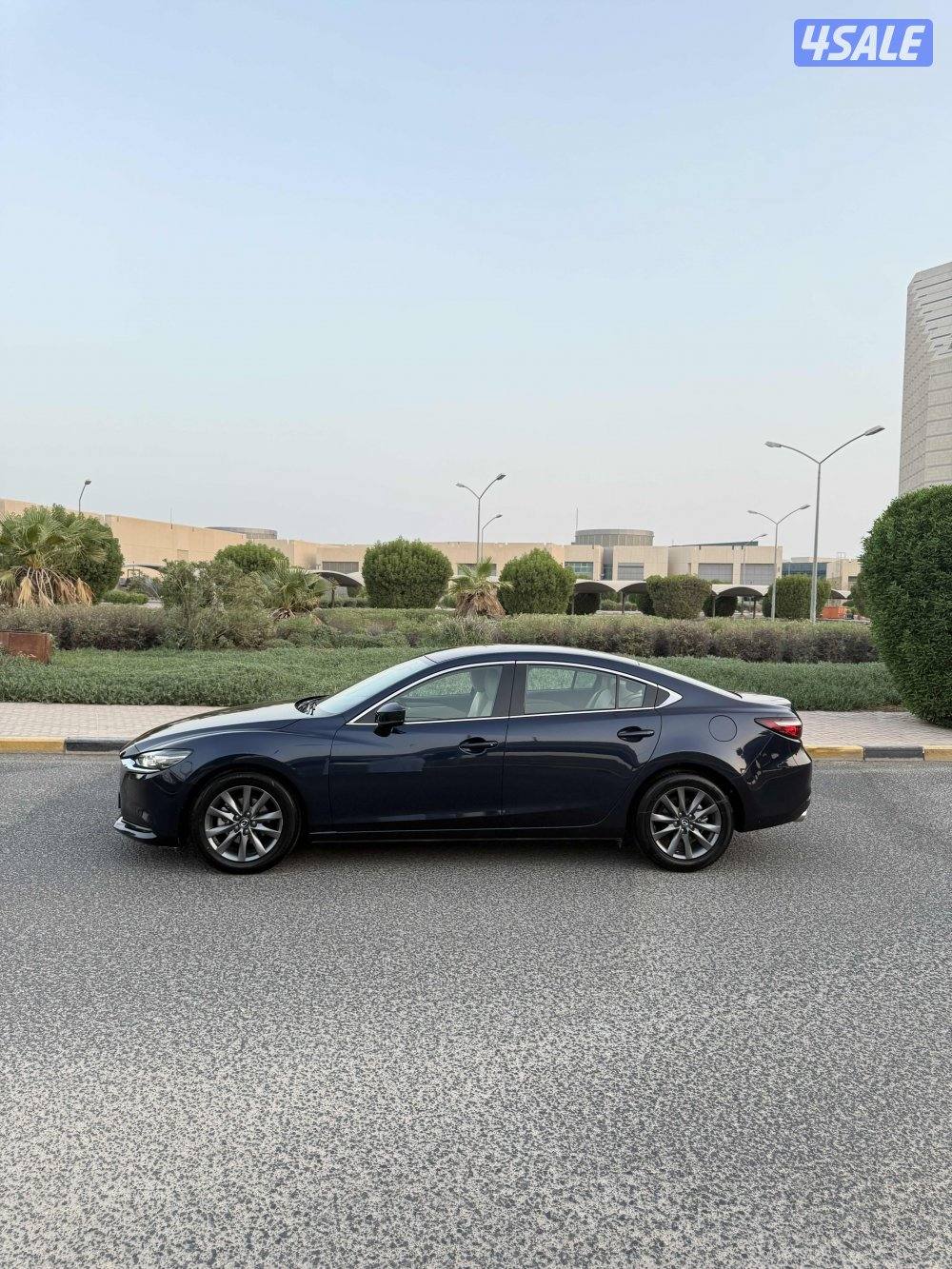 مازدا 6 موديل 2022 شرط الفحص والنظافه ماشي 740
