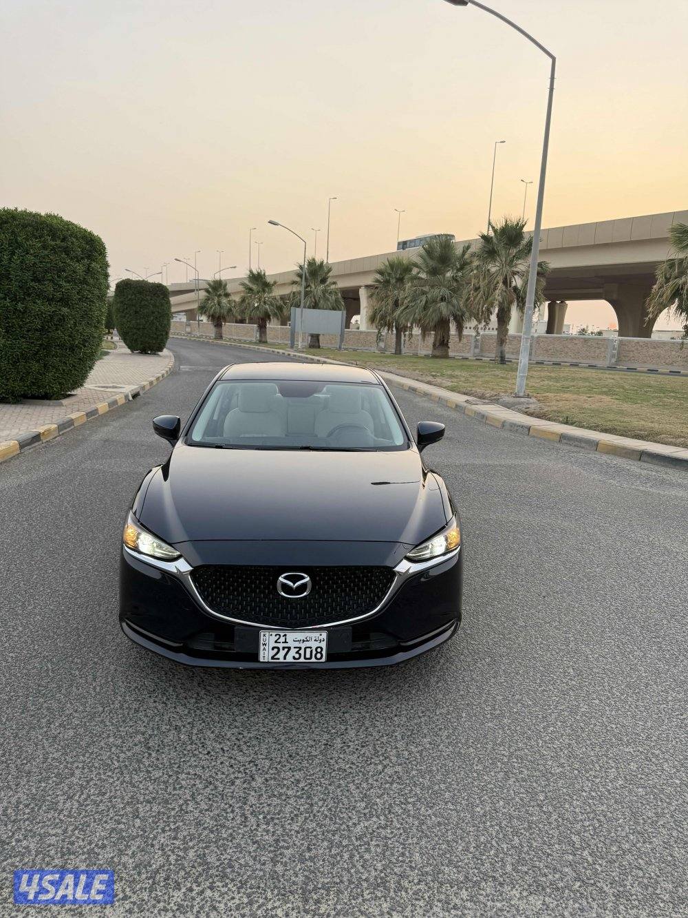 مازدا 6 موديل 2022 شرط الفحص والنظافه ماشي 742