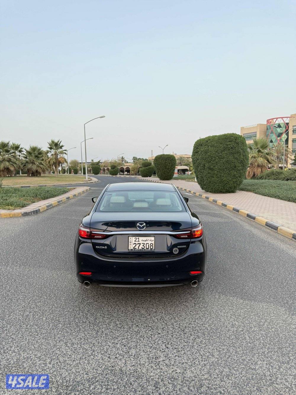 مازدا 6 موديل 2022 شرط الفحص والنظافه ماشي 744