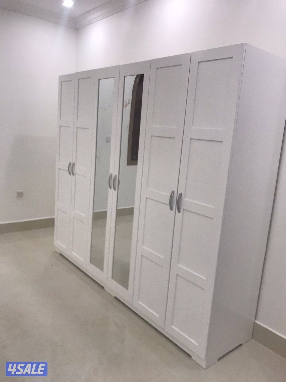 كبت ٢ باب جديد ارفف وباب علاق جديد5