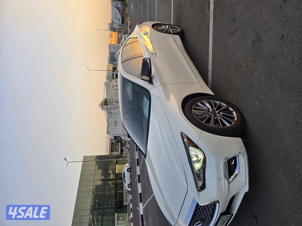 ايجار تشغيلي Q50 موديل ٢٠٢٤0