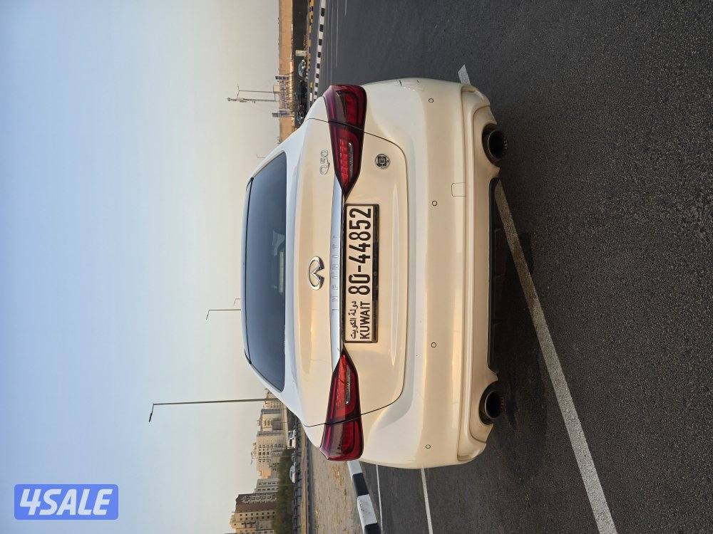 ايجار تشغيلي Q50 موديل ٢٠٢٤2