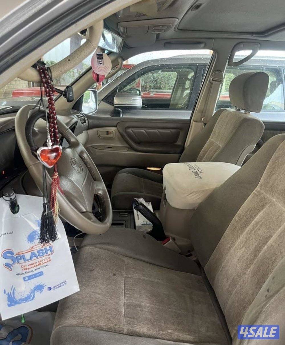 لاند VXR V8 موديل 98 ممشى 700 الف السياره مصبوغه عام تجميلي بدون حوادث1