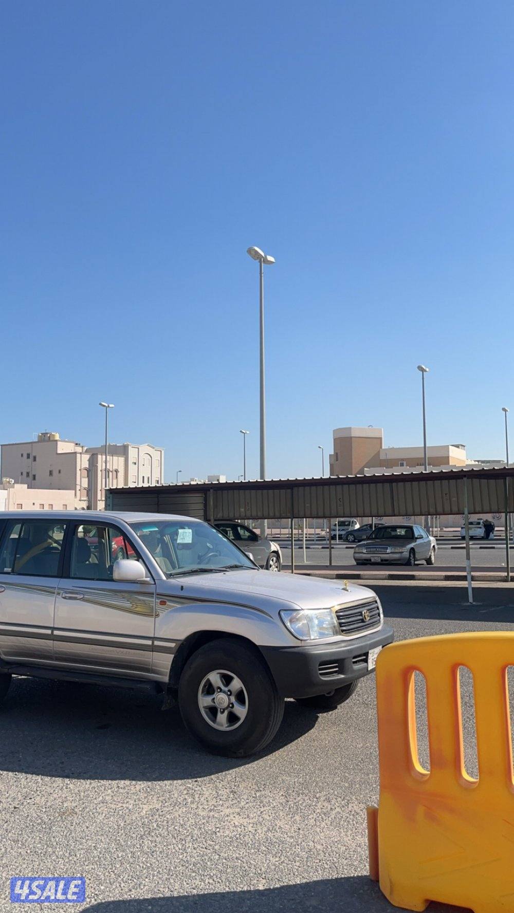 لاند VXR V8 موديل 98 ممشى 700 الف السياره مصبوغه عام تجميلي بدون حوادث5