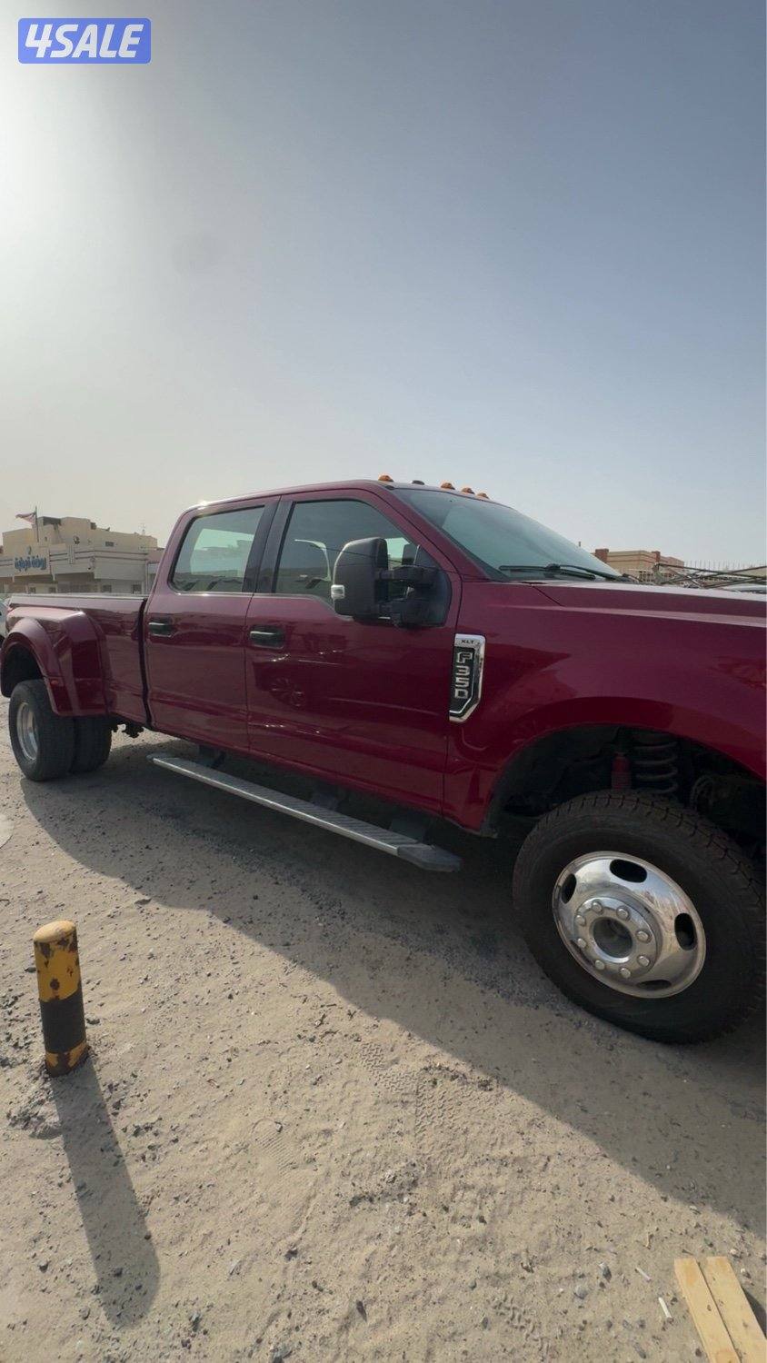 Ford F350 Super Duty1