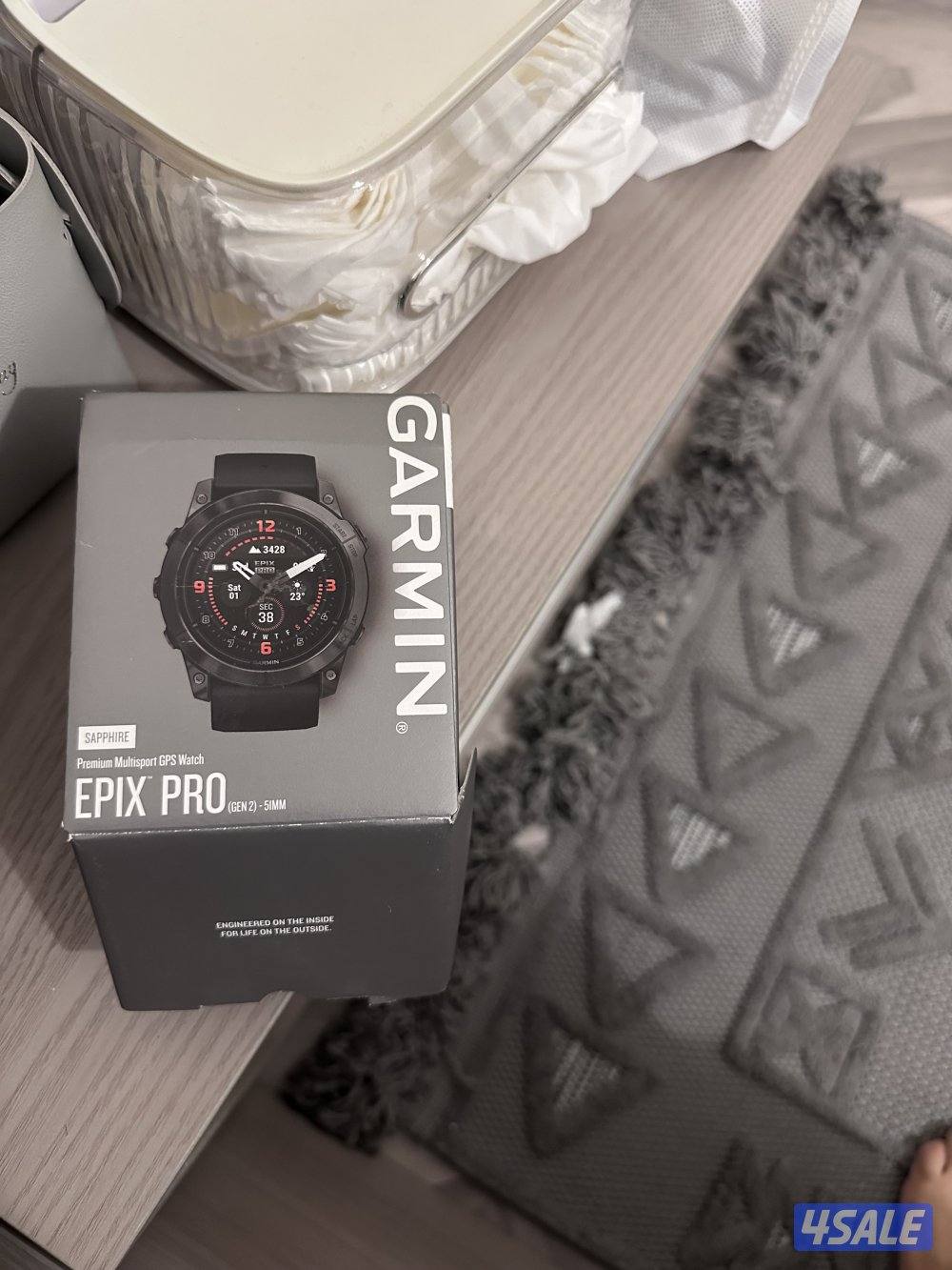 Epix pro 2 sapphire 51 الحجم الكبير0