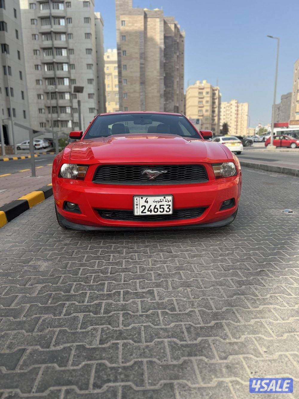 للبيع فورد موستنج (مخزن)0