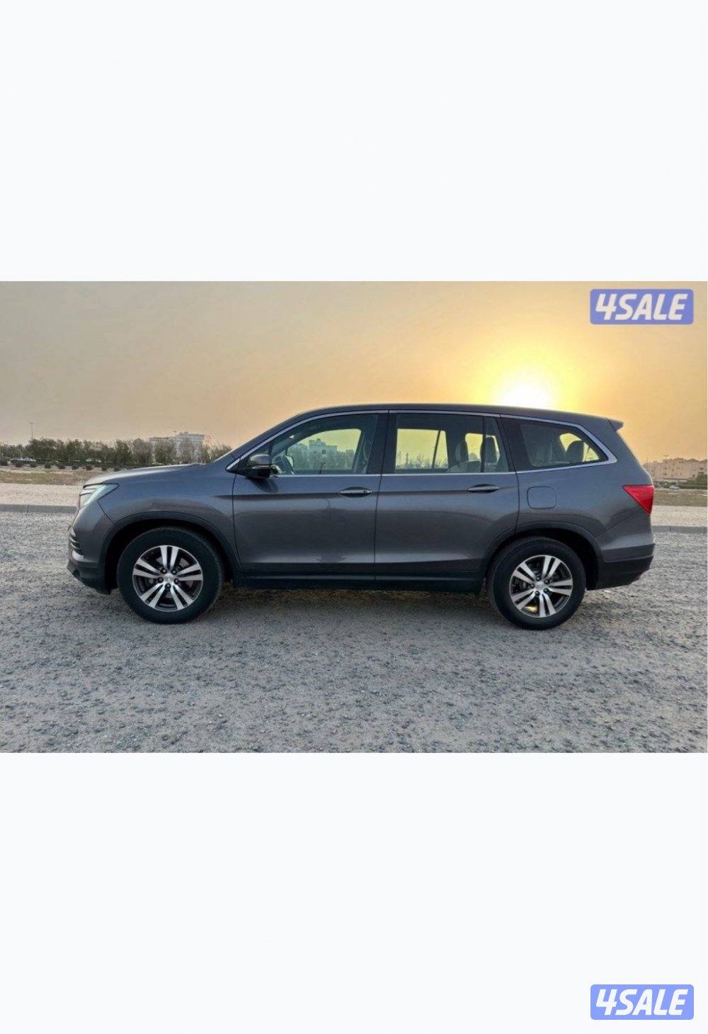 هوندا بايلوت ماشي 93 الف سيرفس وكالة1