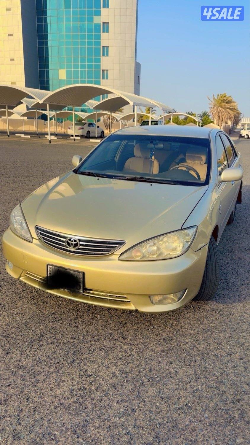 كامري 2006 6سلندر نظيفه جدا0