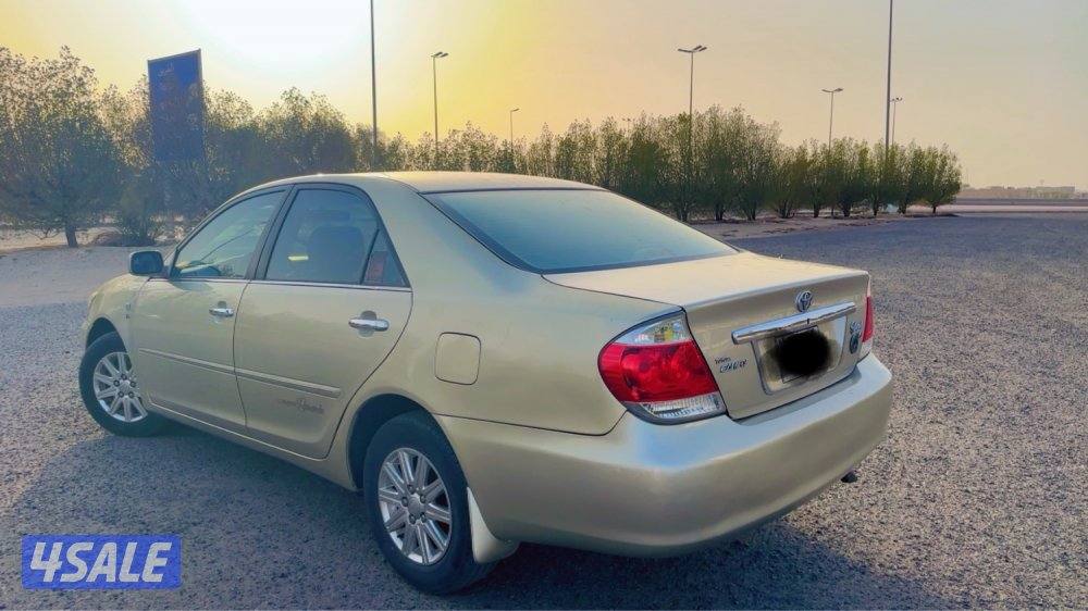كامري 2006 6سلندر نظيفه جدا3