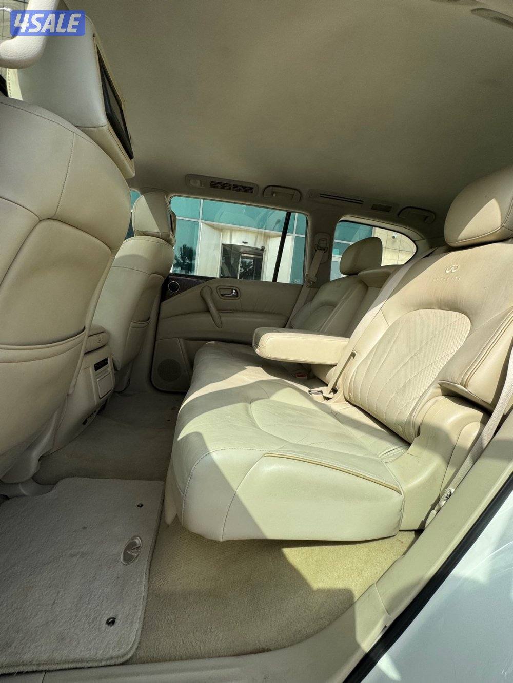 انفنتي QX56 قمه بالنظافه13