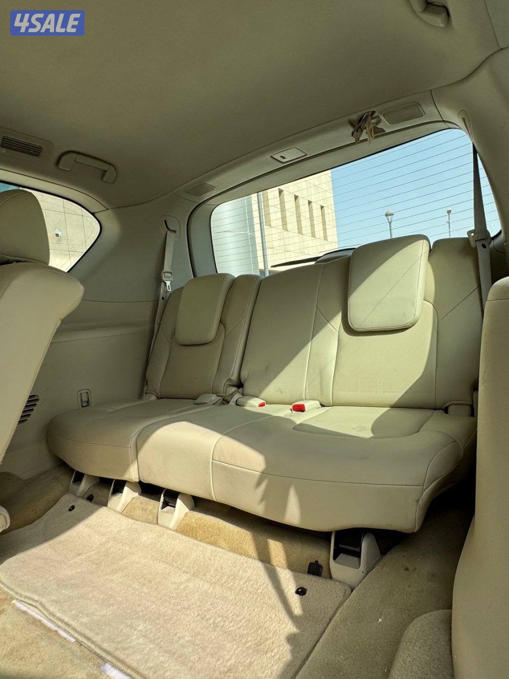 انفنتي QX56 قمه بالنظافه15