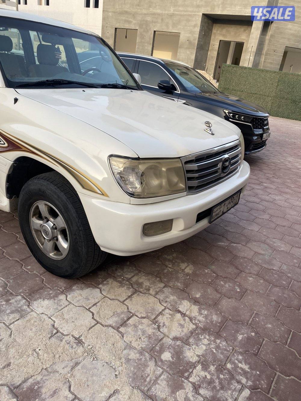 للبيع لاند كروزر 20063