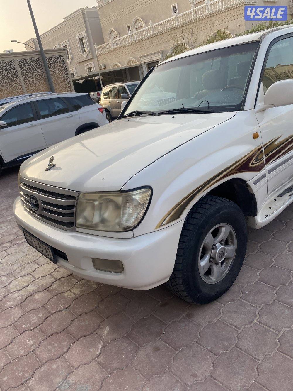 للبيع لاند كروزر 20064