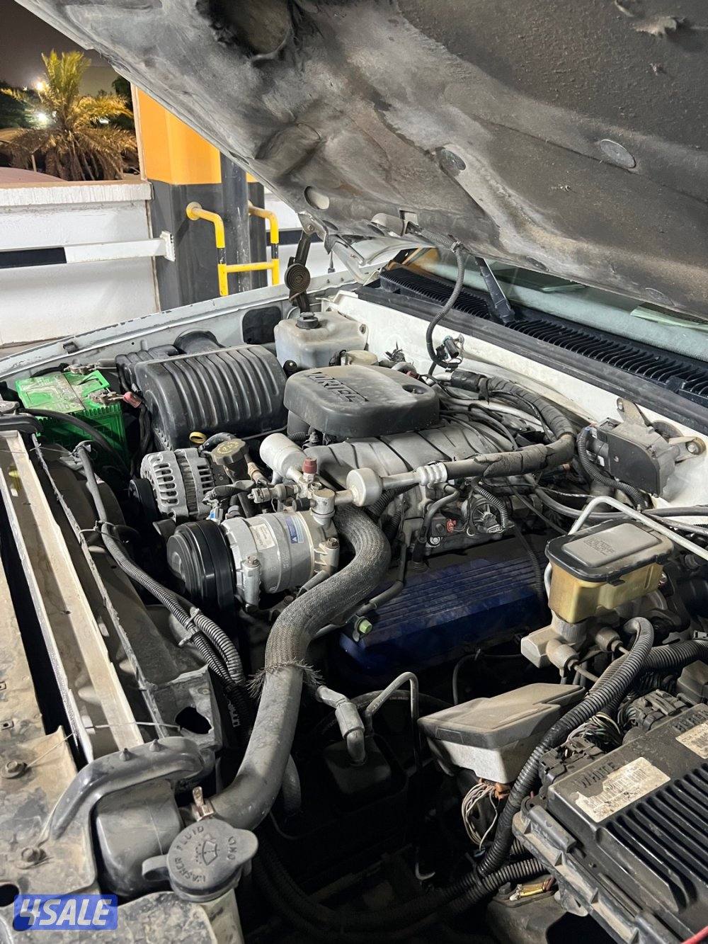 سوبرمان 1998 شرط الفحص قير ومكينه وشاصي3