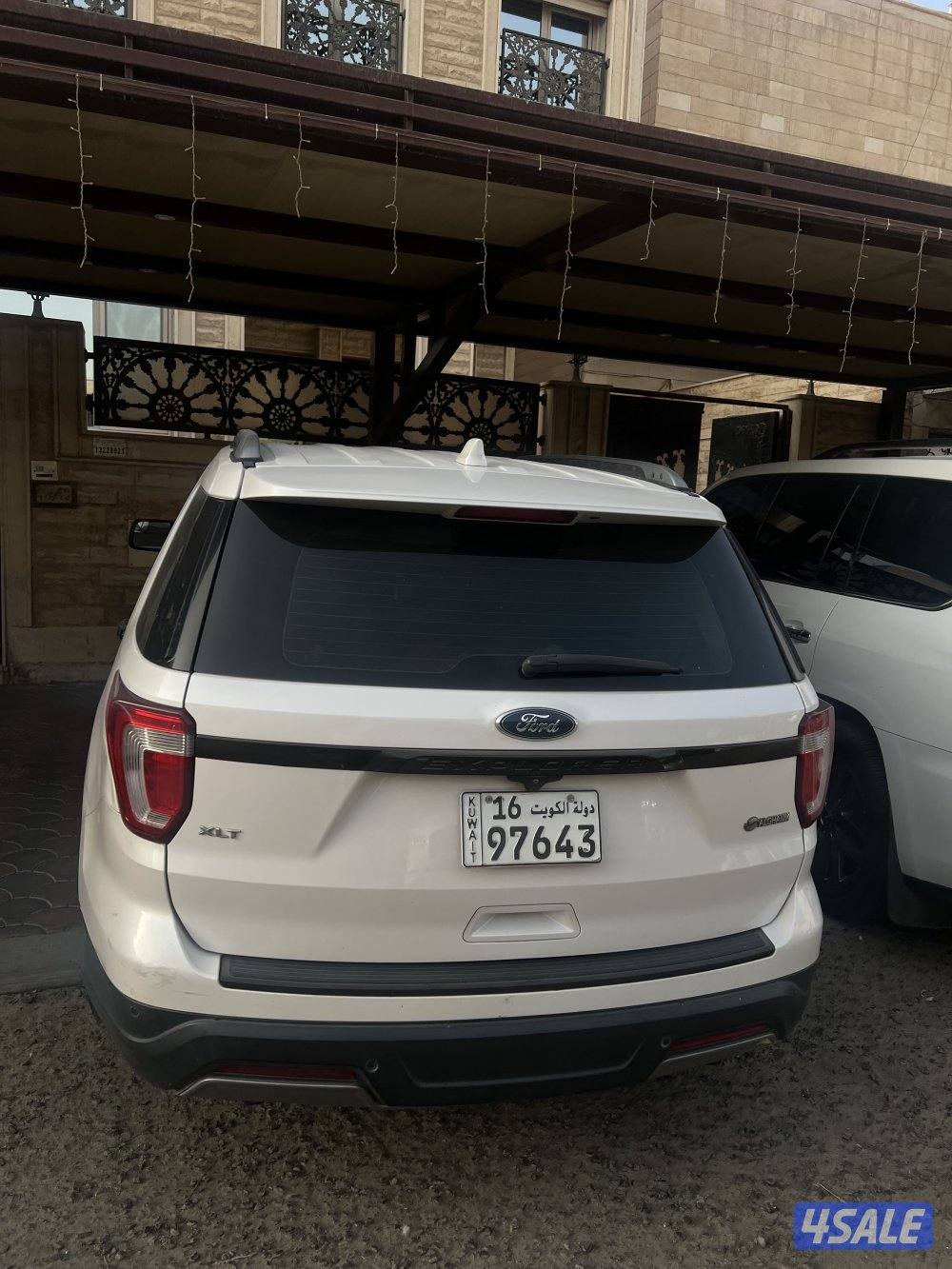 فورد اكسبلور xlt نص الفل0
