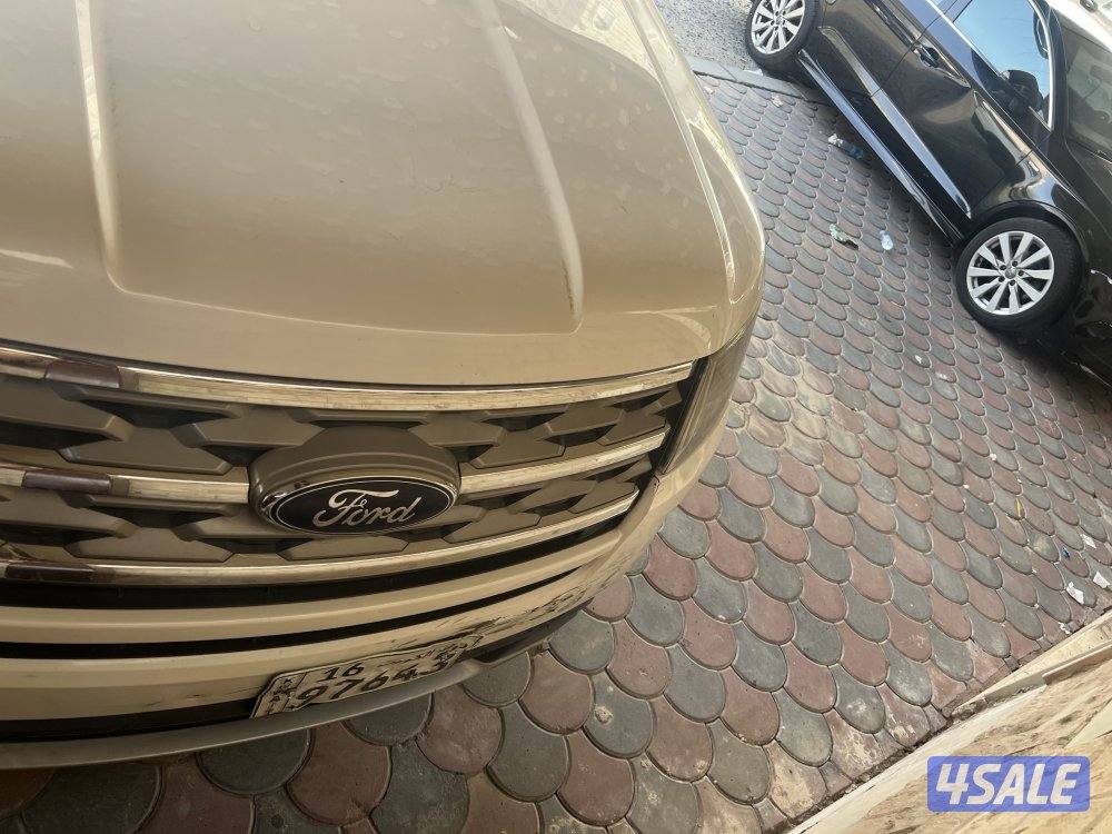 فورد اكسبلور xlt نص الفل2