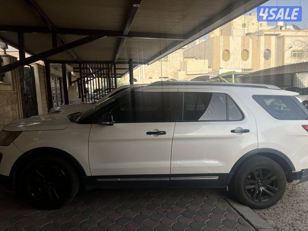فورد اكسبلور xlt نص الفل3
