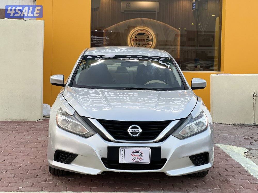 للبيع التيما 2018 عداد 130 الف1