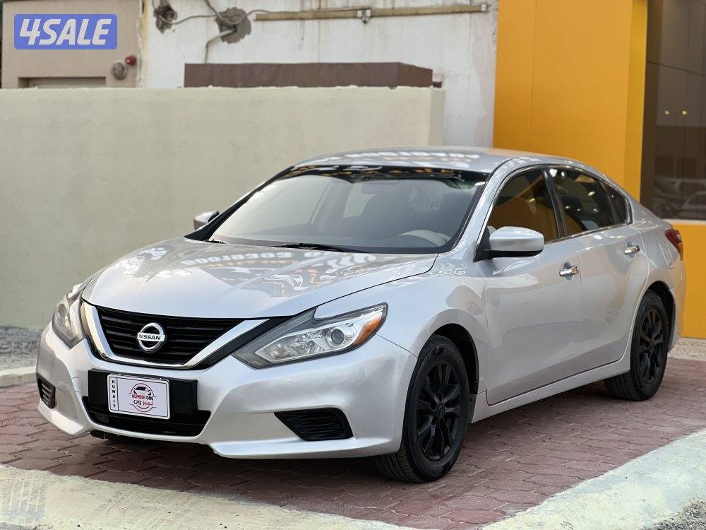 للبيع التيما 2018 عداد 130 الف2